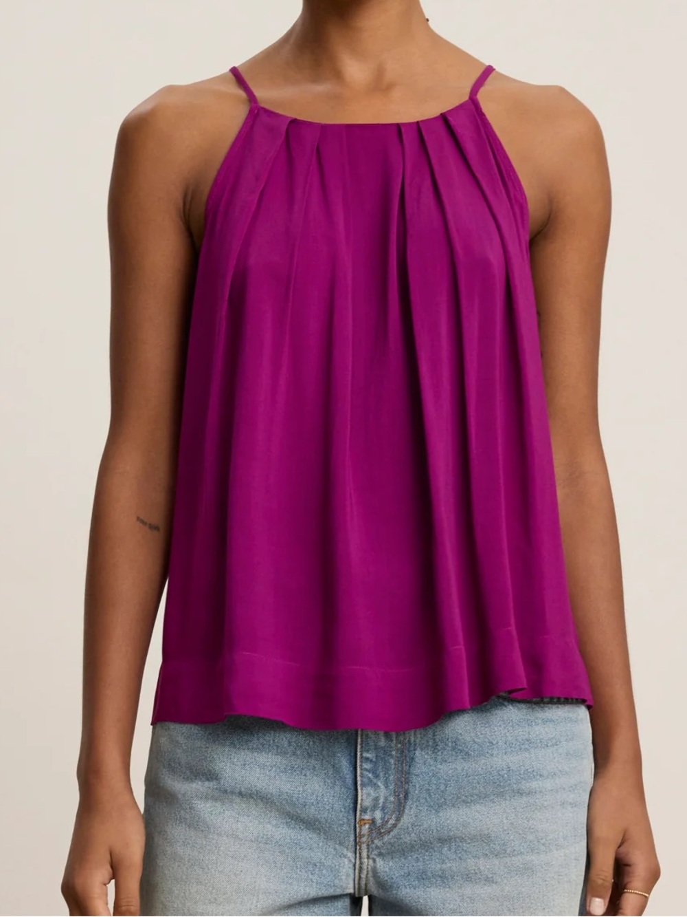 Piper Flowy tank
